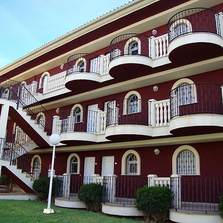 Hotel Madeira 3000 Alcossebre Exterior foto